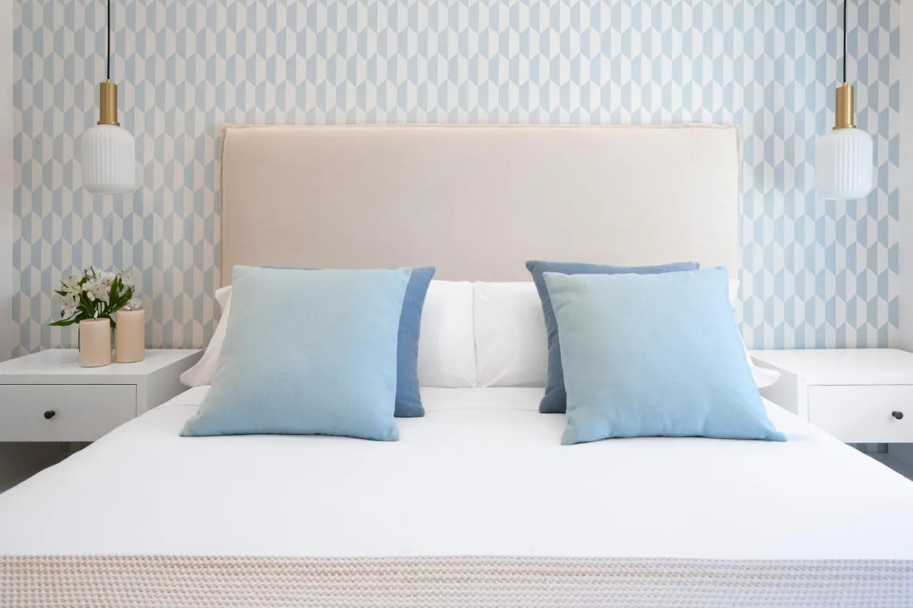 Donoso Cortes & Free Parking By Ele Apartments Malaga 0*,  Spain