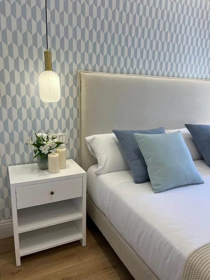 Donoso Cortes & Free Parking By Ele Apartments Malaga 0*,  Spain